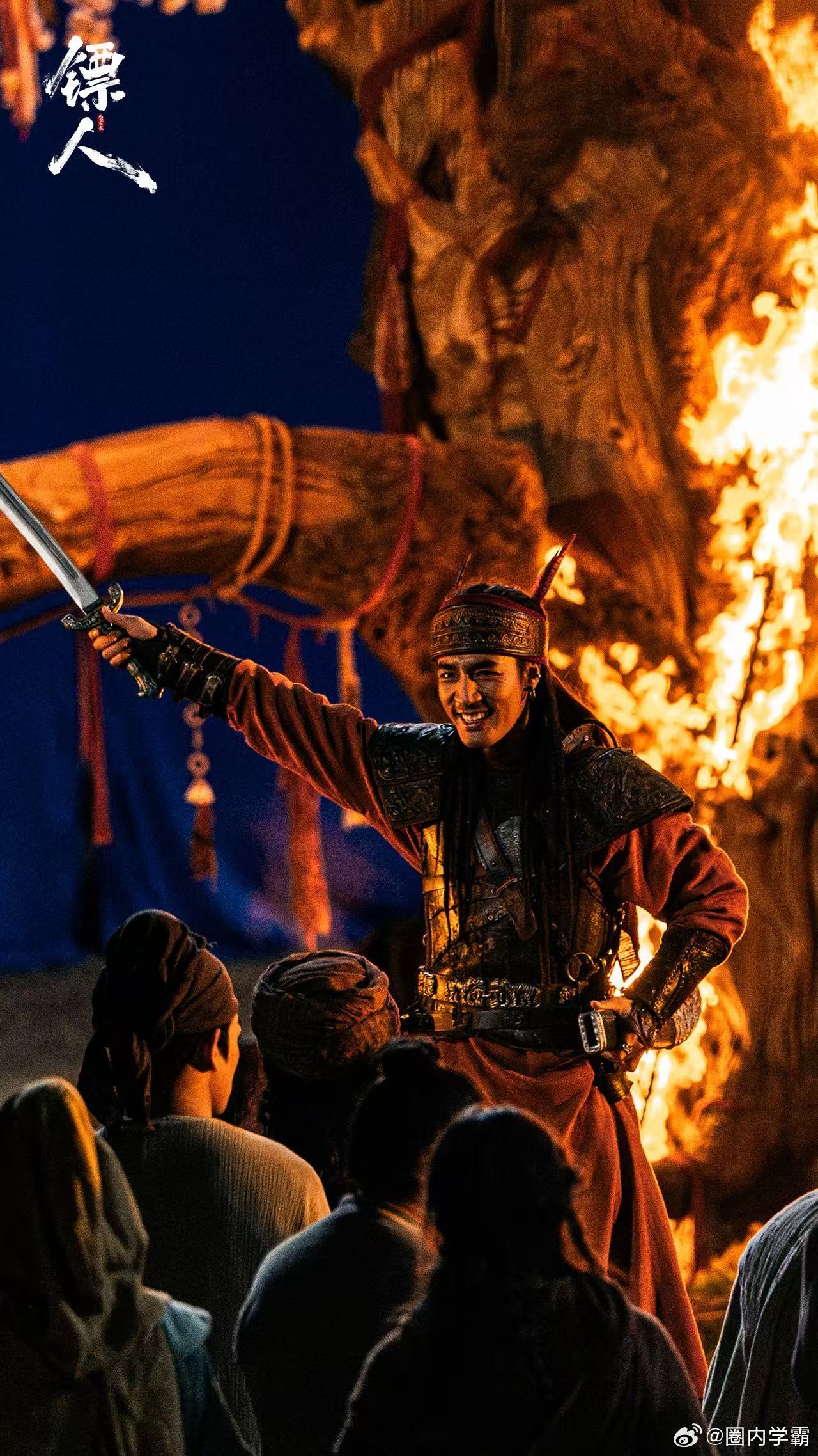 镖人烂番茄评分超多部好莱坞大片镖人发行版图已覆盖全球多个洲镖人 镖人这次真的给国