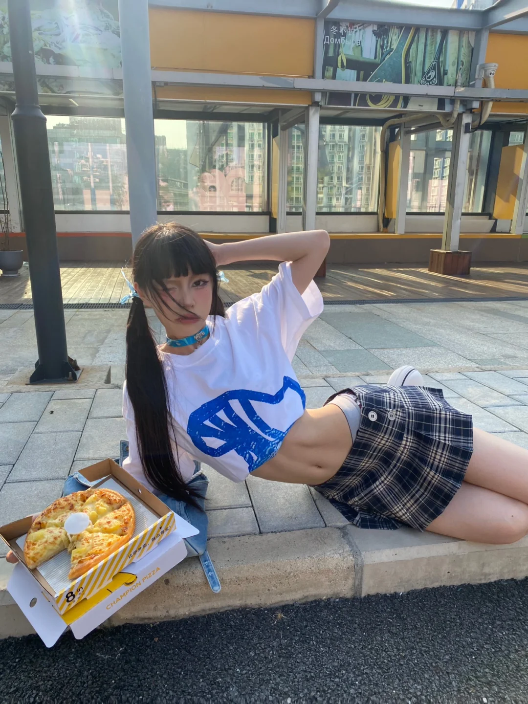 我爱🍕