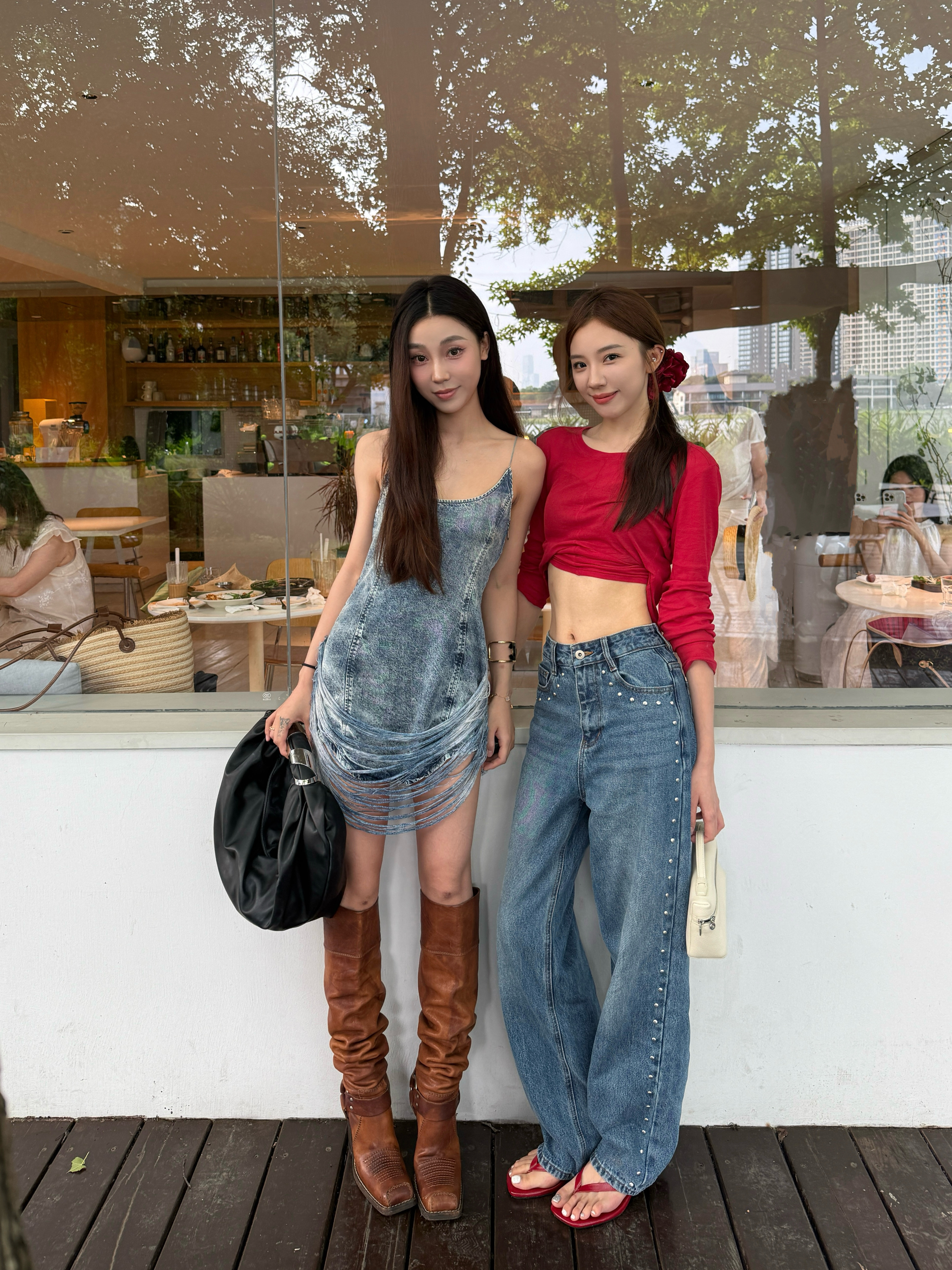 又是攒了很久的闺蜜带娃见面日👭🏻👧🏻👧🏻妈妈的理想生活宝贝成长守护计