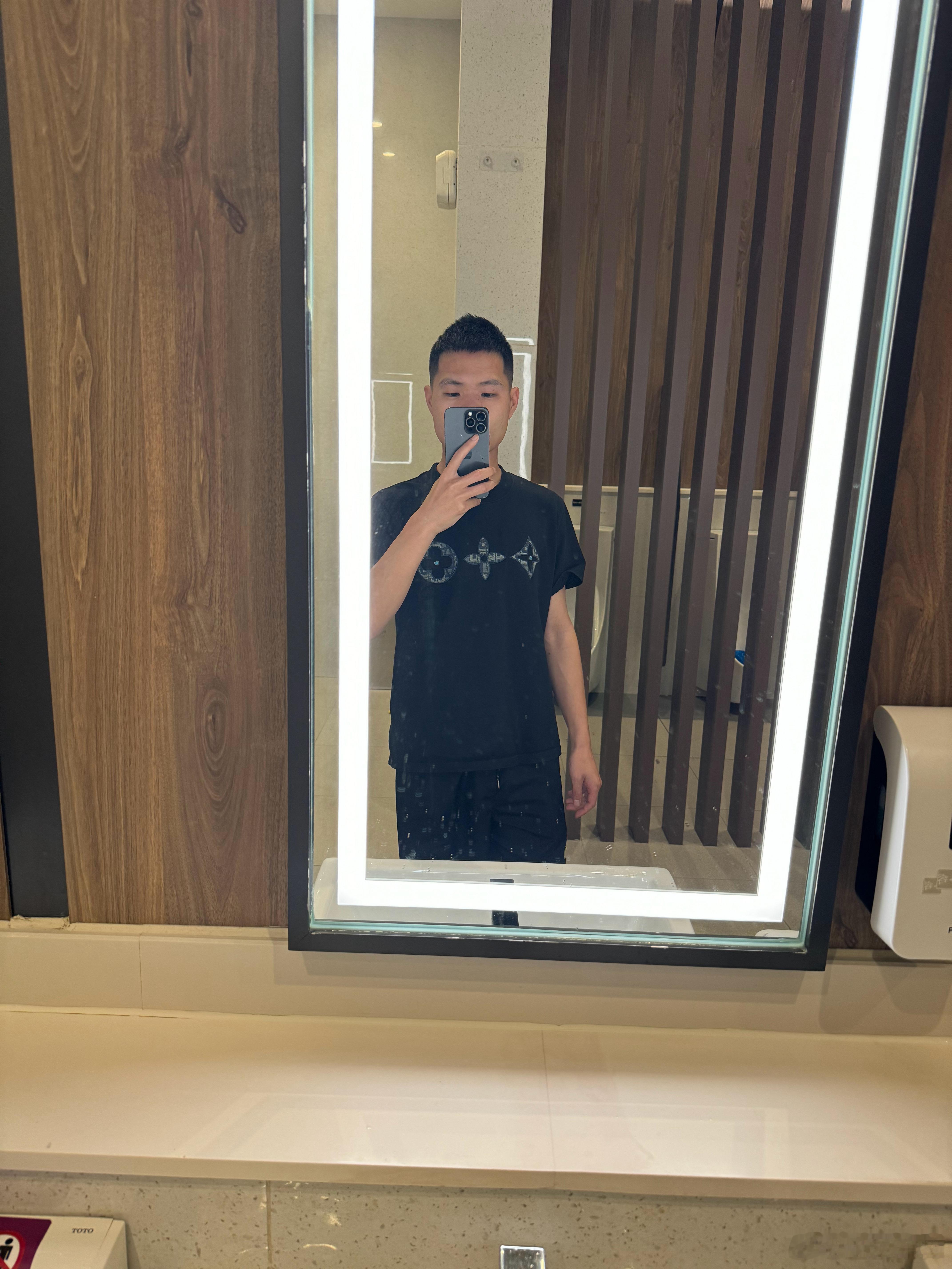 发个自拍给我的女粉丝们 
