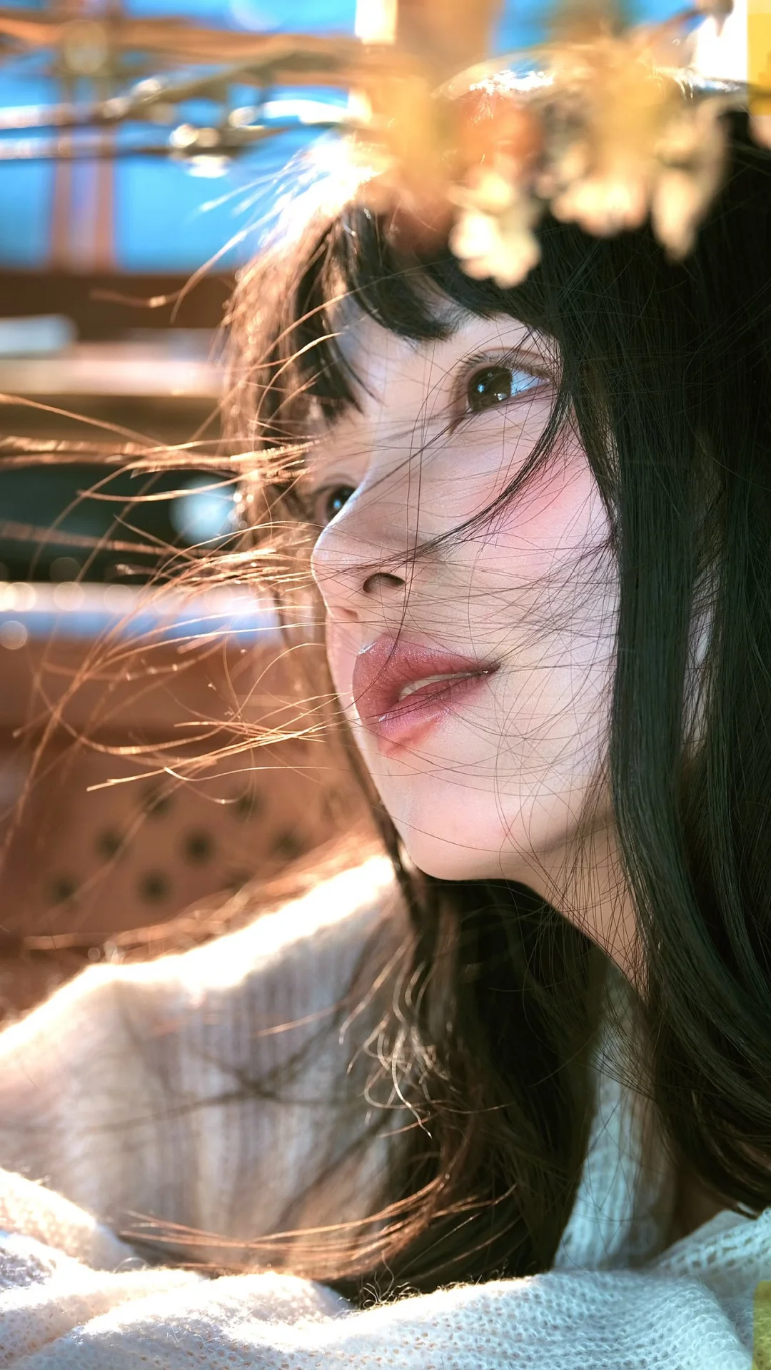 灯火阑珊