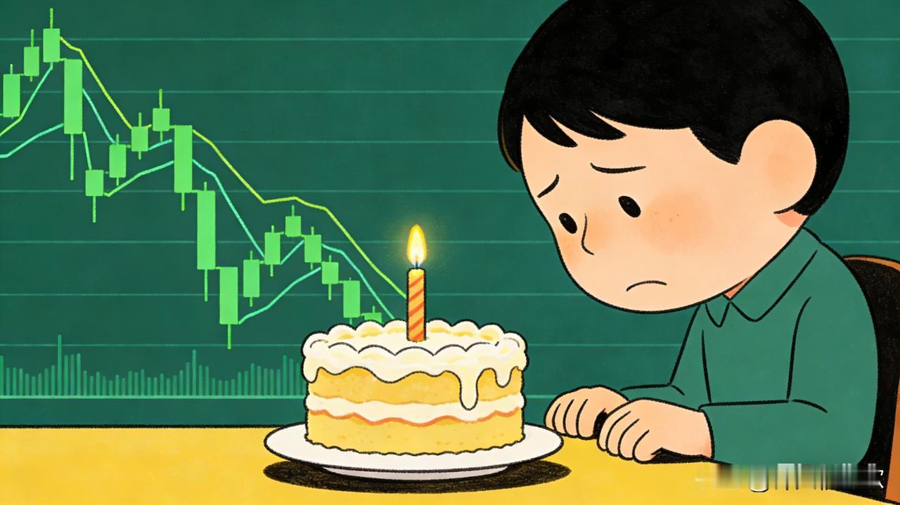 “黑色星期五”来祝我生日快乐？！
 
     今天2月27日是我的生日，深夜四