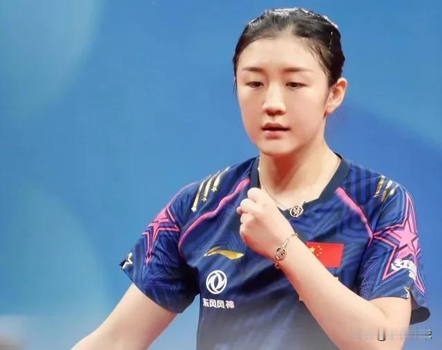 多哈球星赛，陈梦如果遇见这8位国外选手赢球概率！

1、张本美和（90%）

2