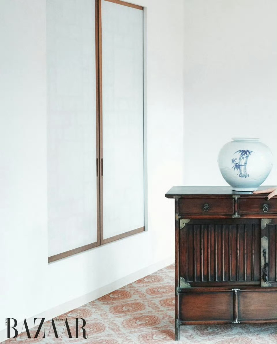 Harper's Bazaar Korea January 2026 Dior 