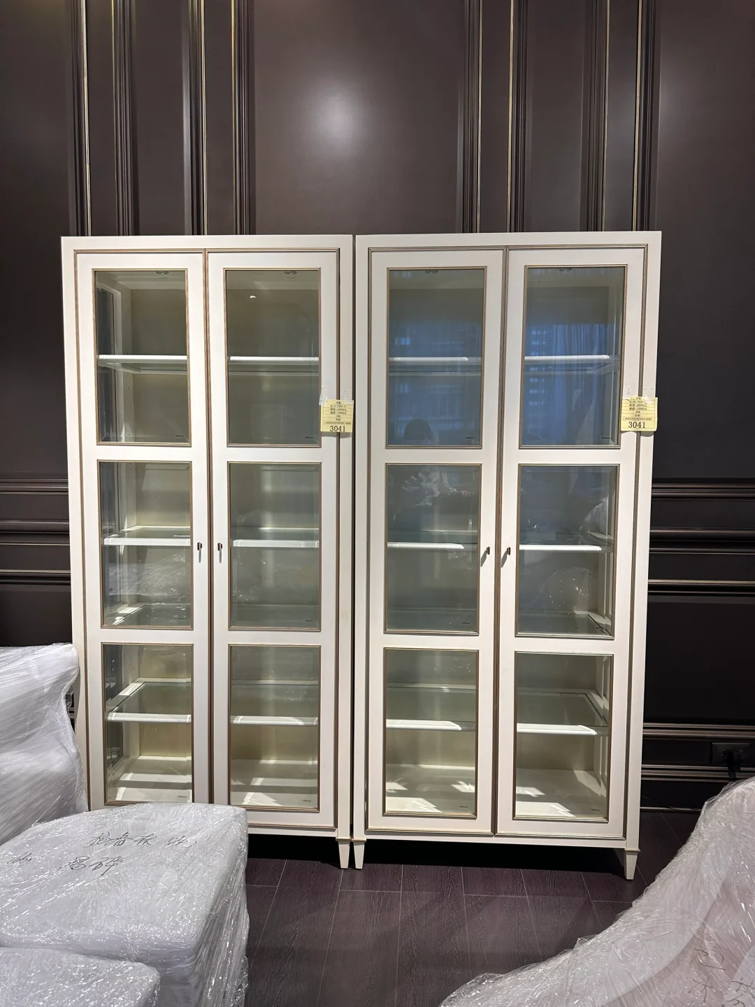 美克美家展厅搬迁，不介意样品快捡漏