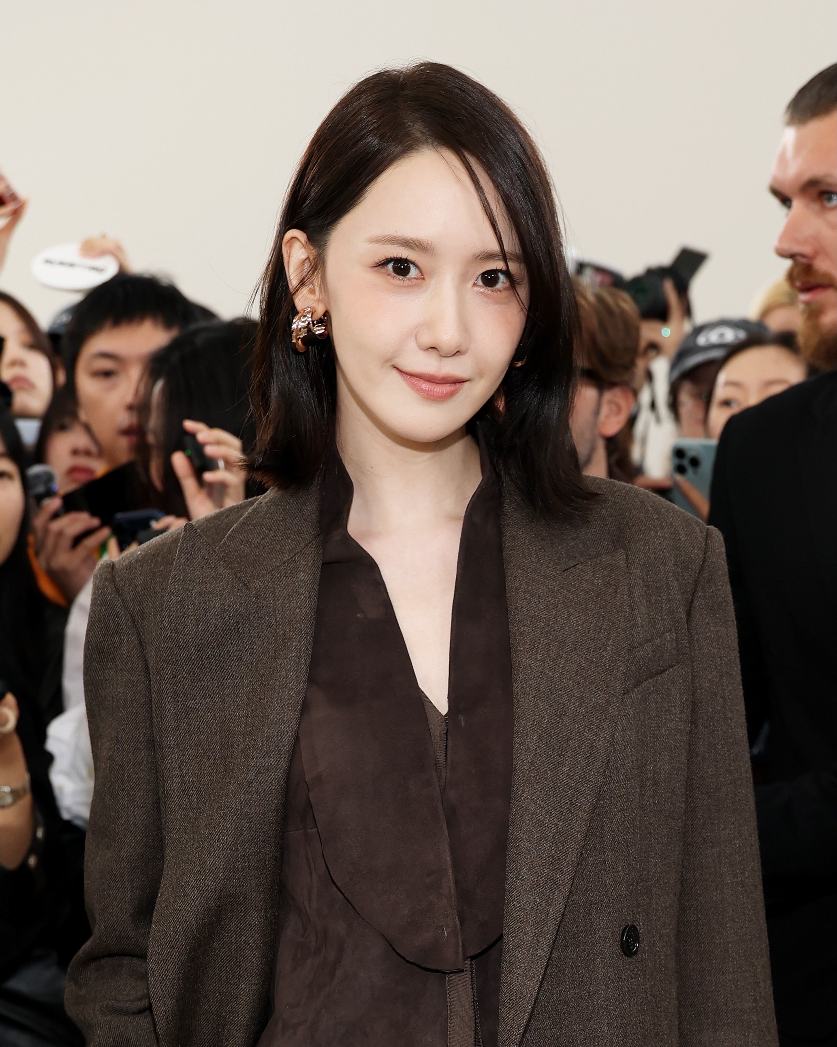 林允儿春史电影节影后 Y 林允儿出演韩版非自然死亡 260924 林允儿 Max