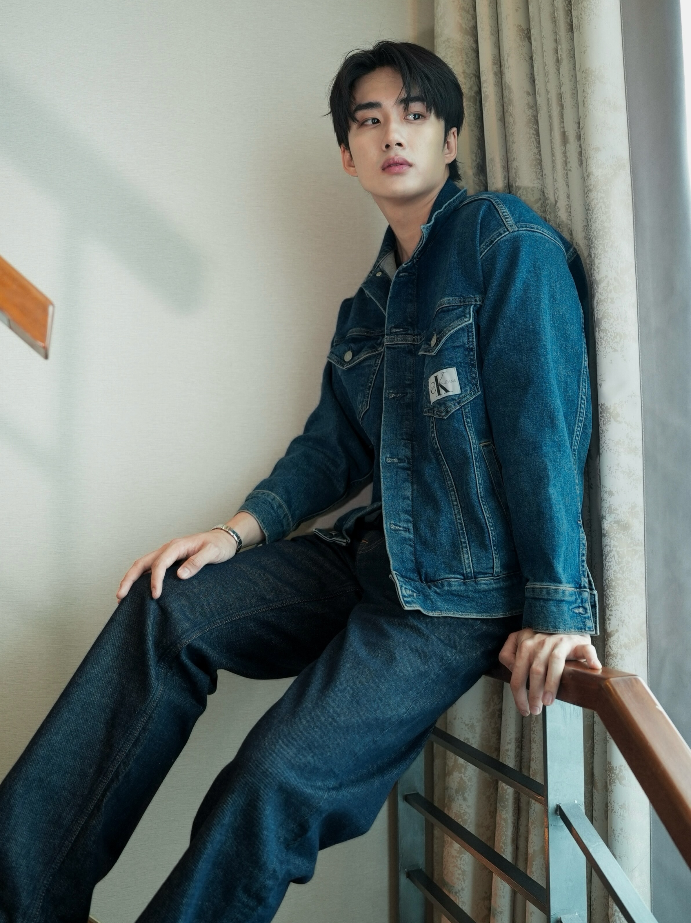 Yang Yan✖️Calvin Klein ​​​