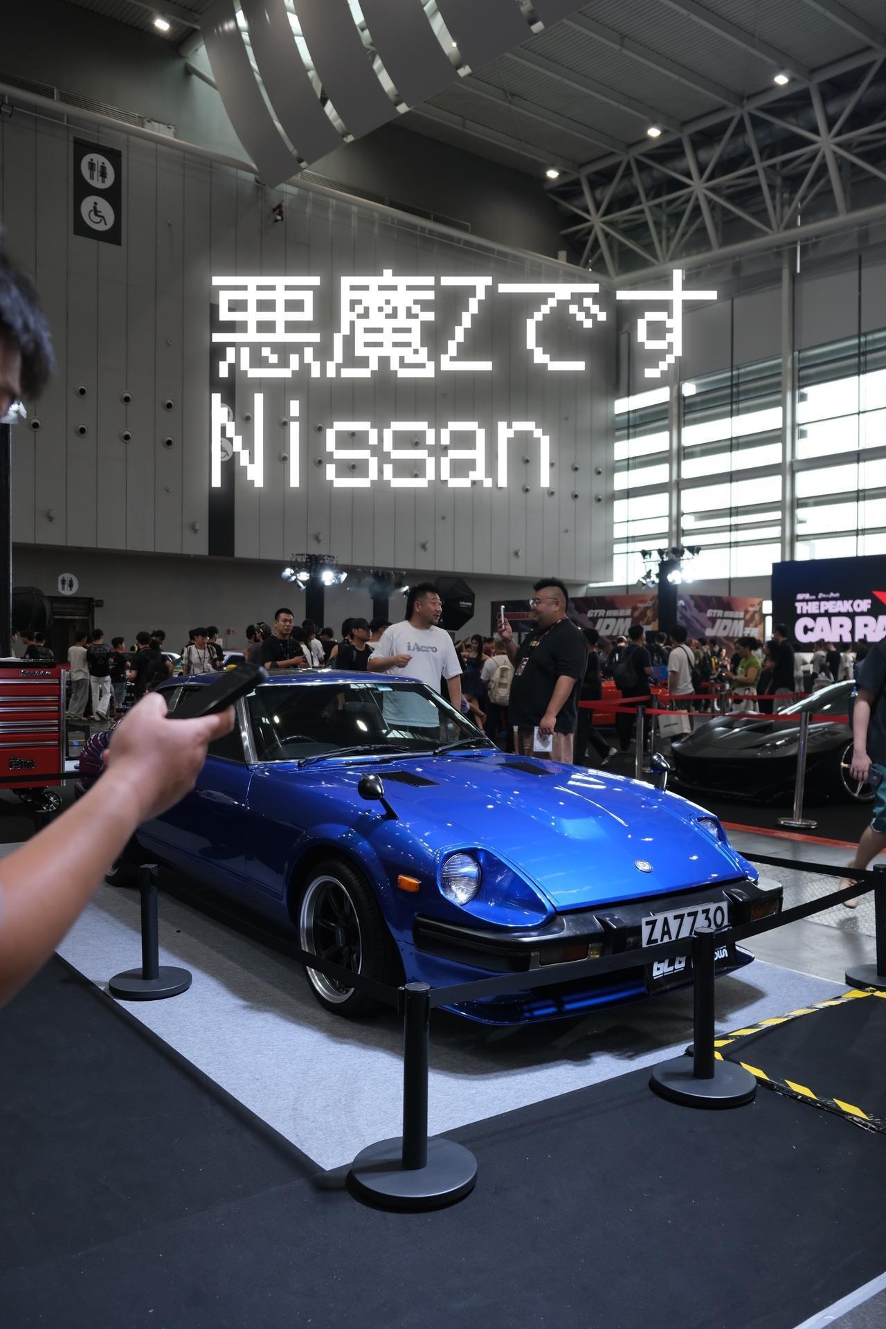 佛山改装车展极品车型！