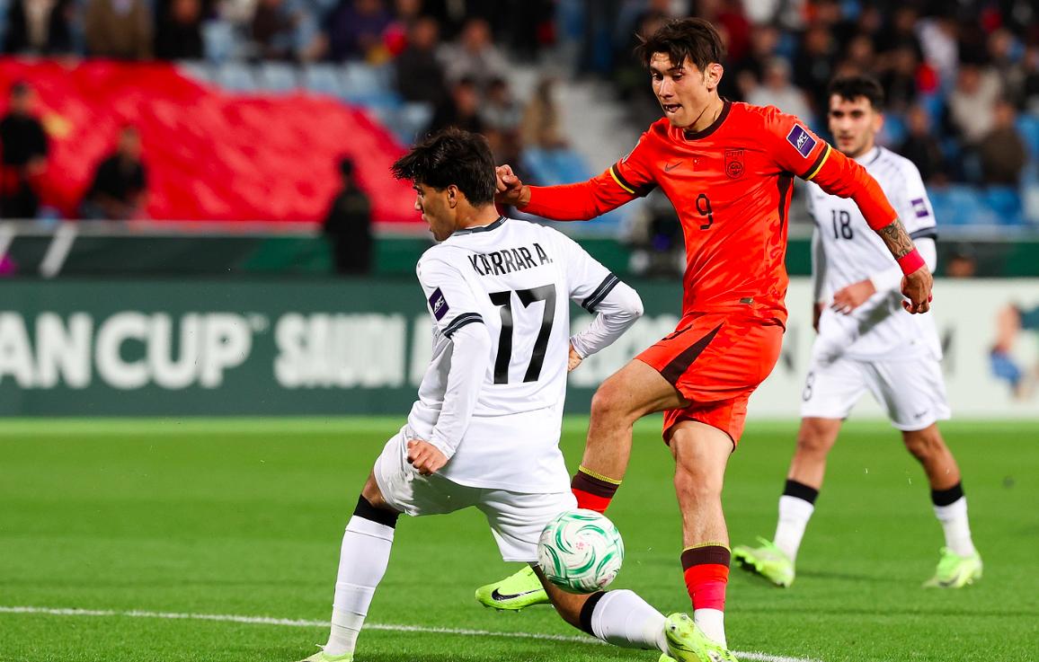 无缘开门红！U23国足平伊拉克引热议：表现已算优秀，战澳需争胜