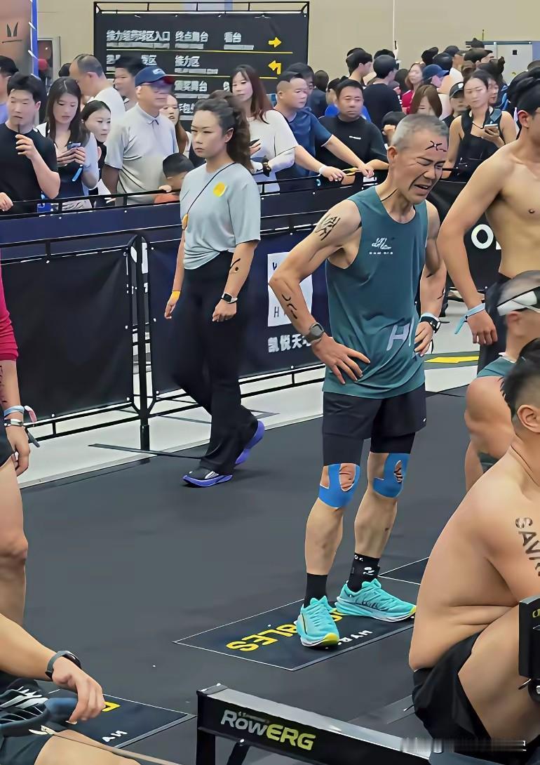 老王，这个比赛是小田给你报的名吧，她想干什么呢？
