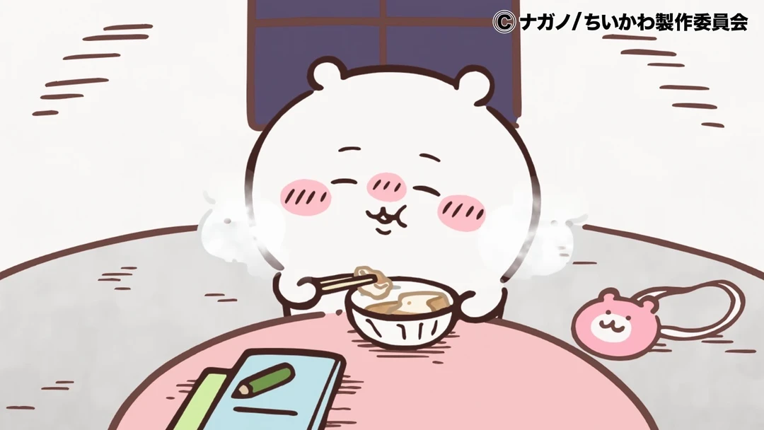chiikawa预告｜348话