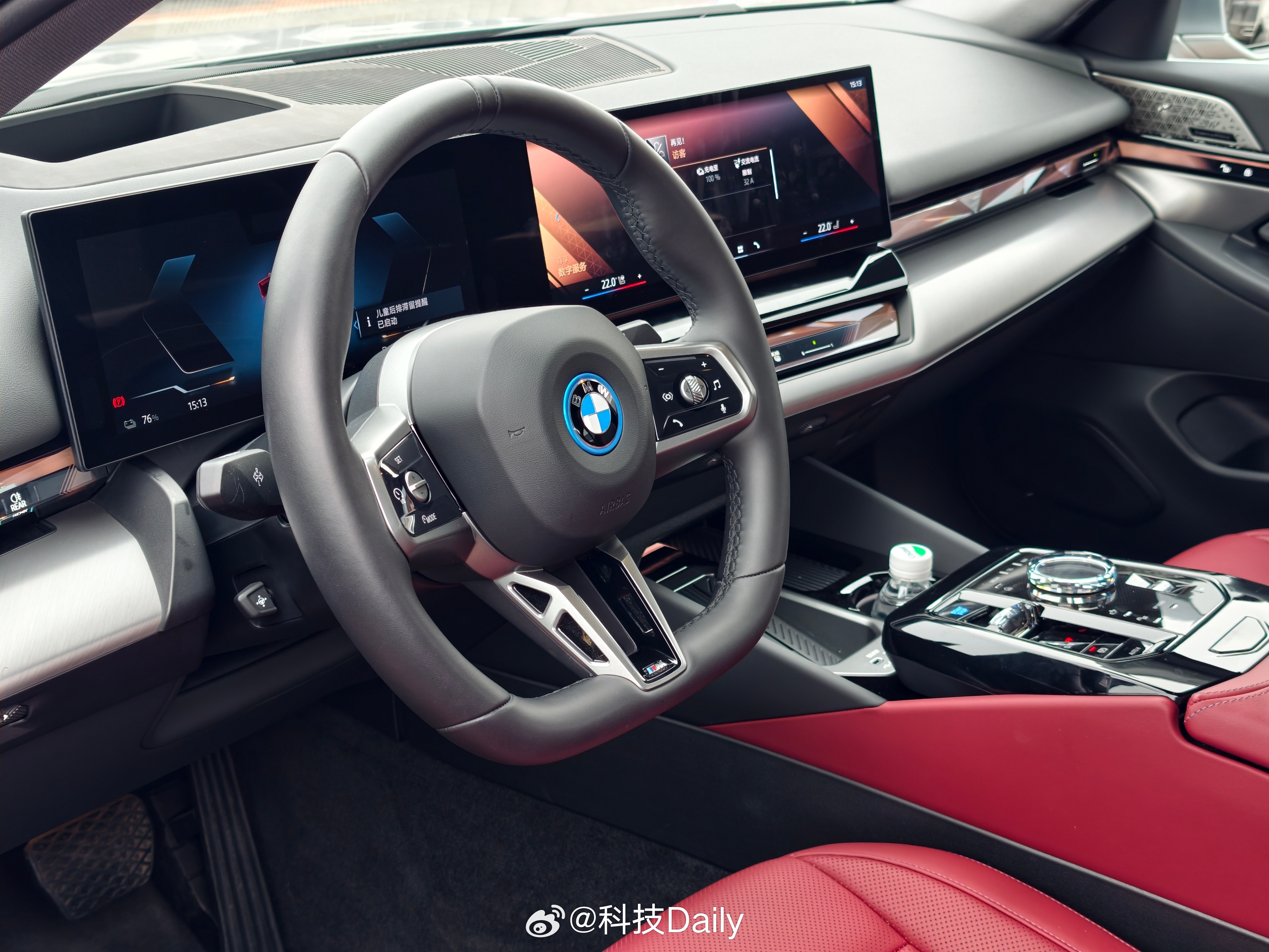 马年开宝马，解锁新座驾BMW i5。豪华，运动，全面兼得，顺便感受一直智能化。作