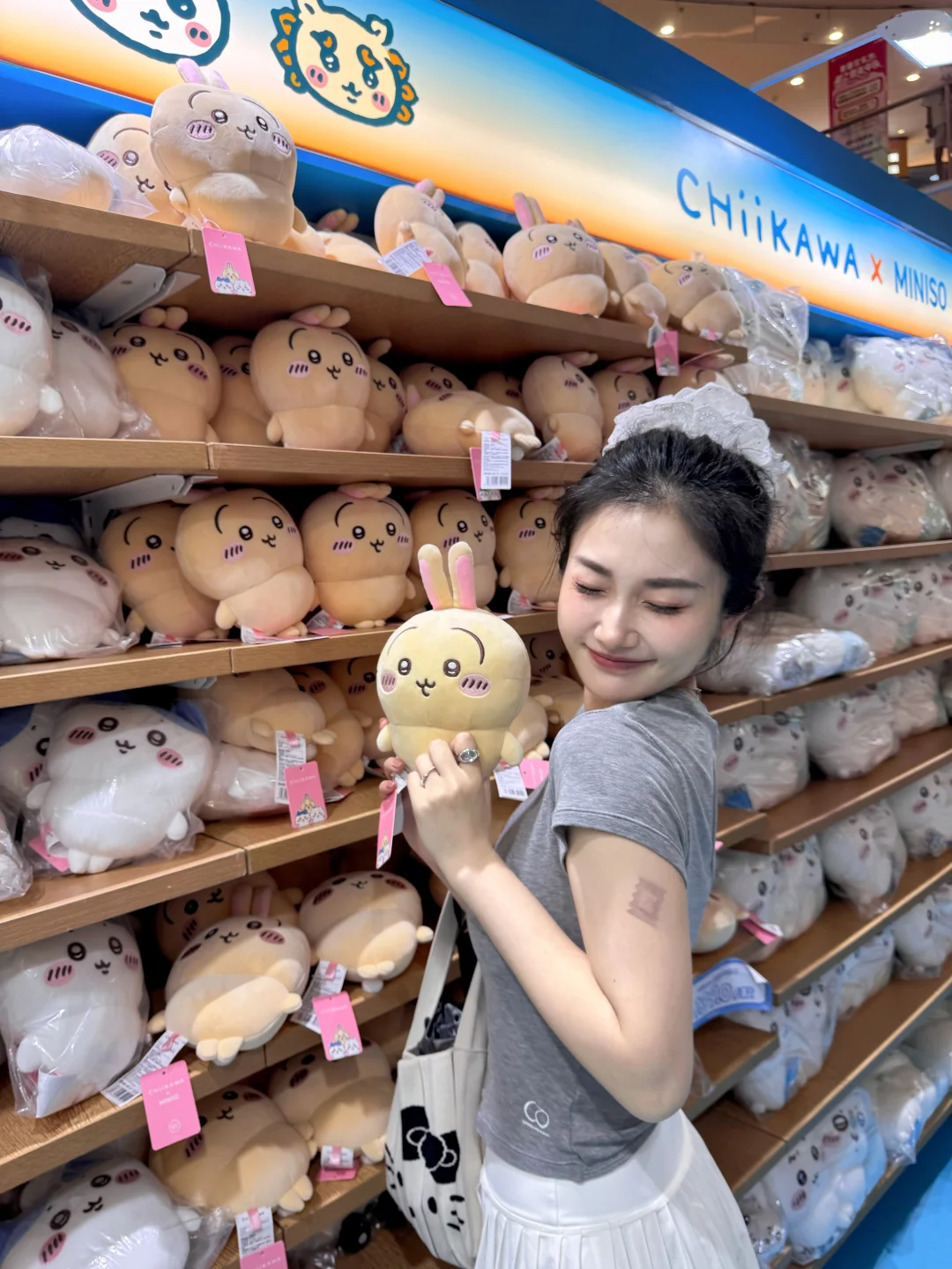 谁来告诉我kitty跟chiikawa怎么选…
