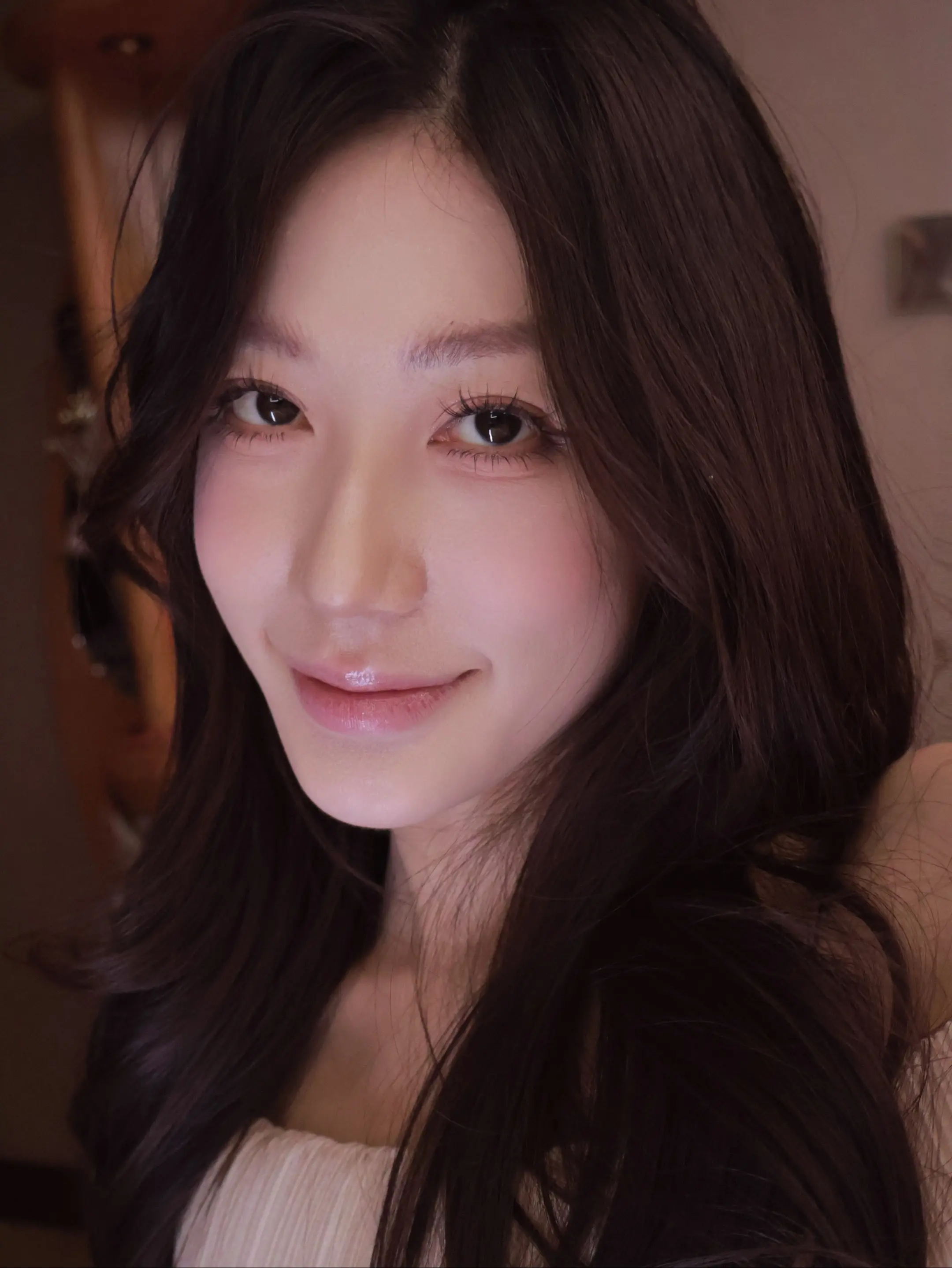 太累了 左滑帮我卸妆