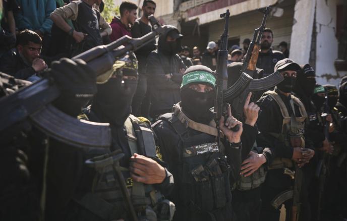 《纽约时报》：美国或允许哈马斯暂时保留轻武器
据该报消息，美国谈判人员将在未来几