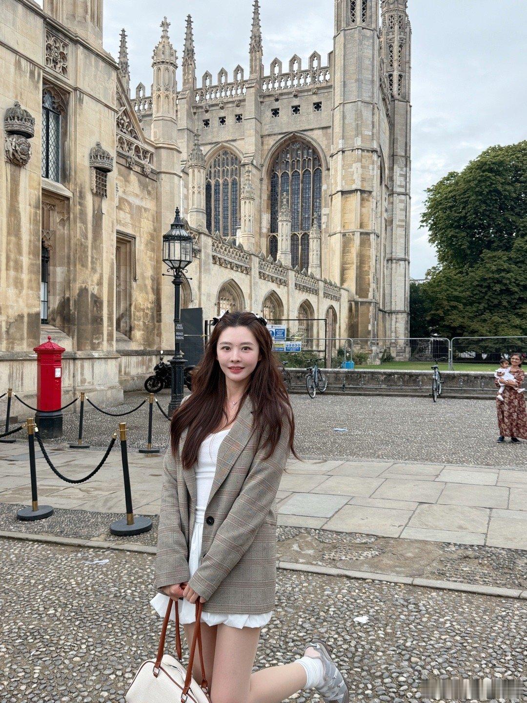 剑桥➕诺丁汉，2日留子体验卡💳  ​​​