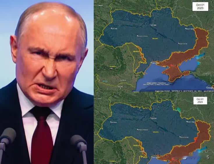 打了三年占乌克兰五分之一土地，普京为何仍不收手？背后真相震惊世界：从阻止北约到建