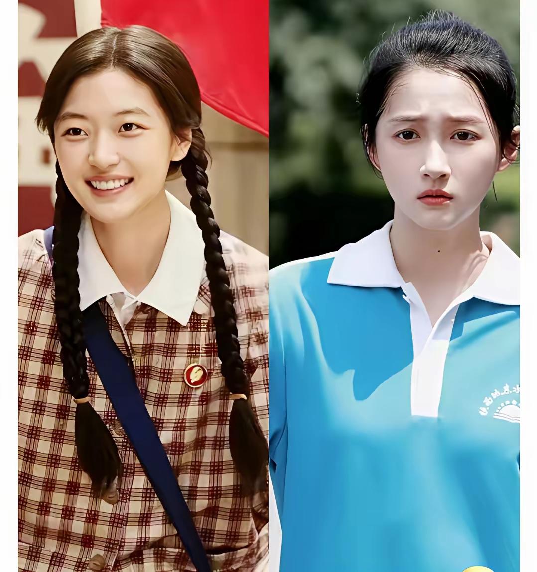 《岁月有情时》收视被《纯真年代的爱情》压一头，说关晓彤没责任？不太客观。
 
不