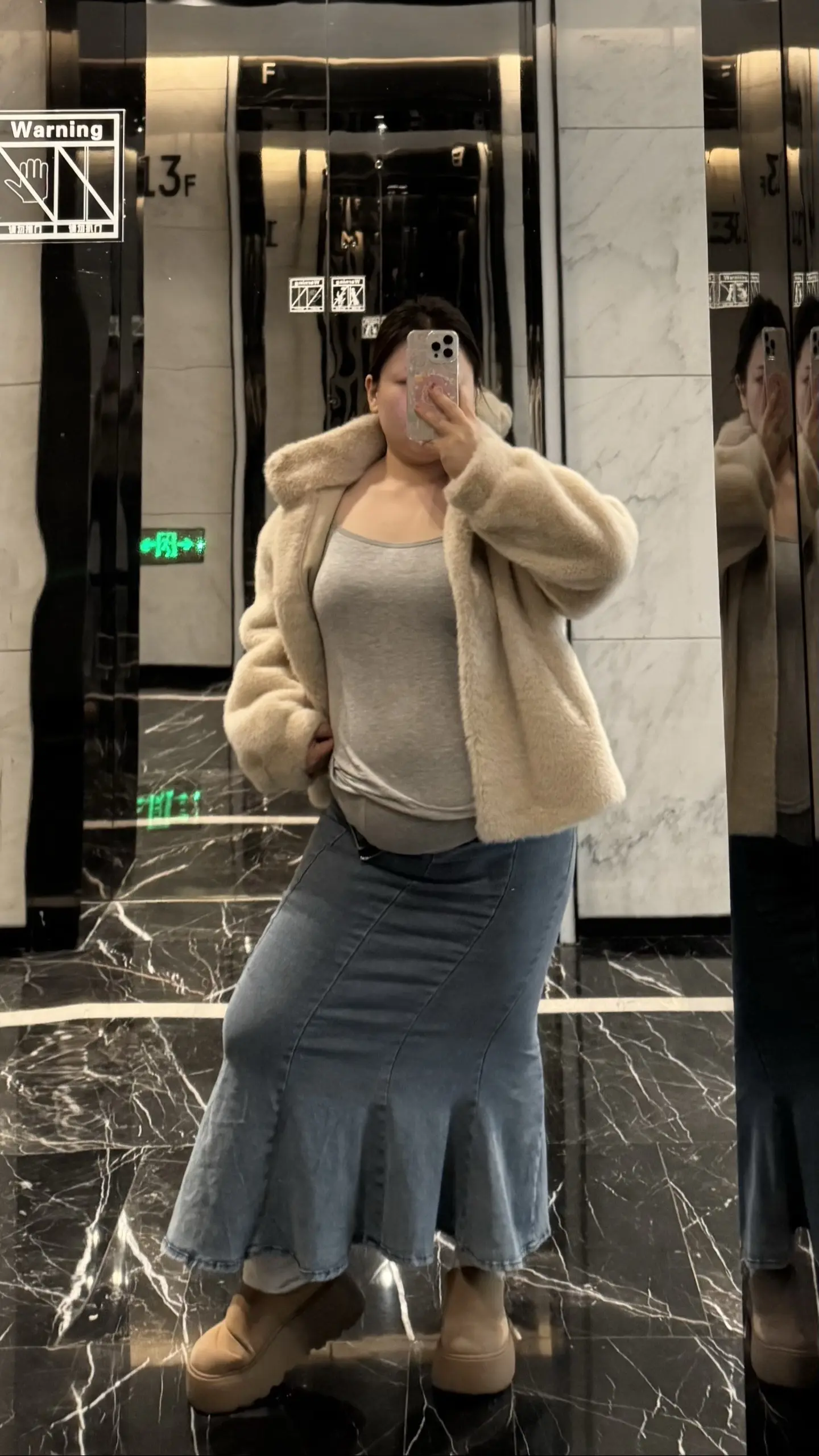 诡秘 我是不会放弃贵女穿搭的！