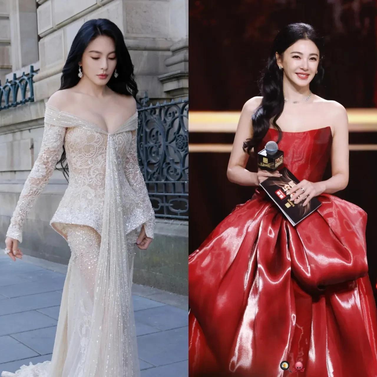 明眼人都能看出来，
张雨绮这次想翻身真的太难了！
压垮她的从不是感情争议，而是她