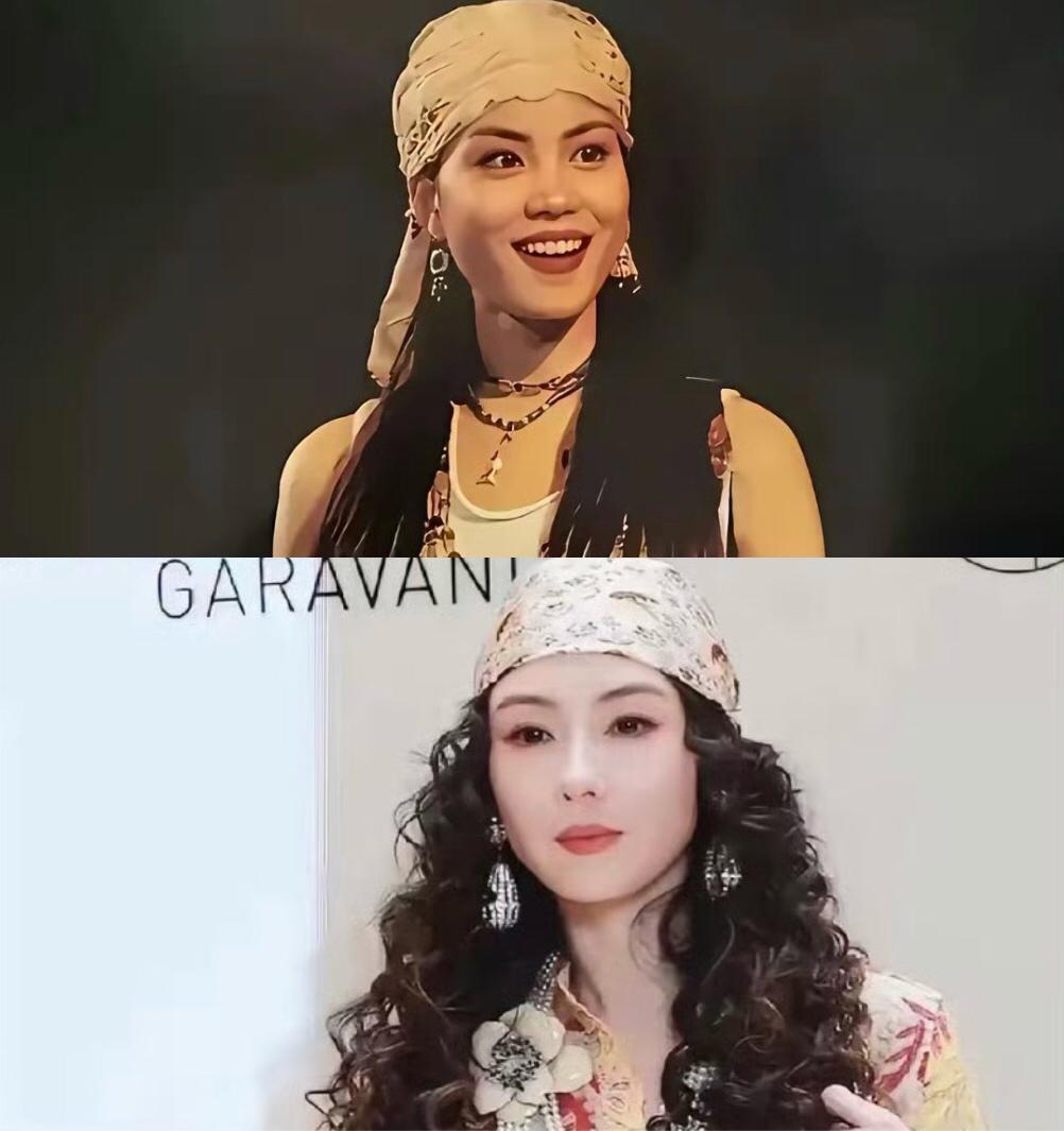 被同一个男人爱过和爱着，
王菲和张柏芝肯定有什么共同之处吧，
猜想是性格，
她俩