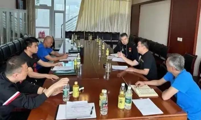 国乒守住底线，不踩红线

德班世乒赛将于5月20-28日，在南非德班举行。

五