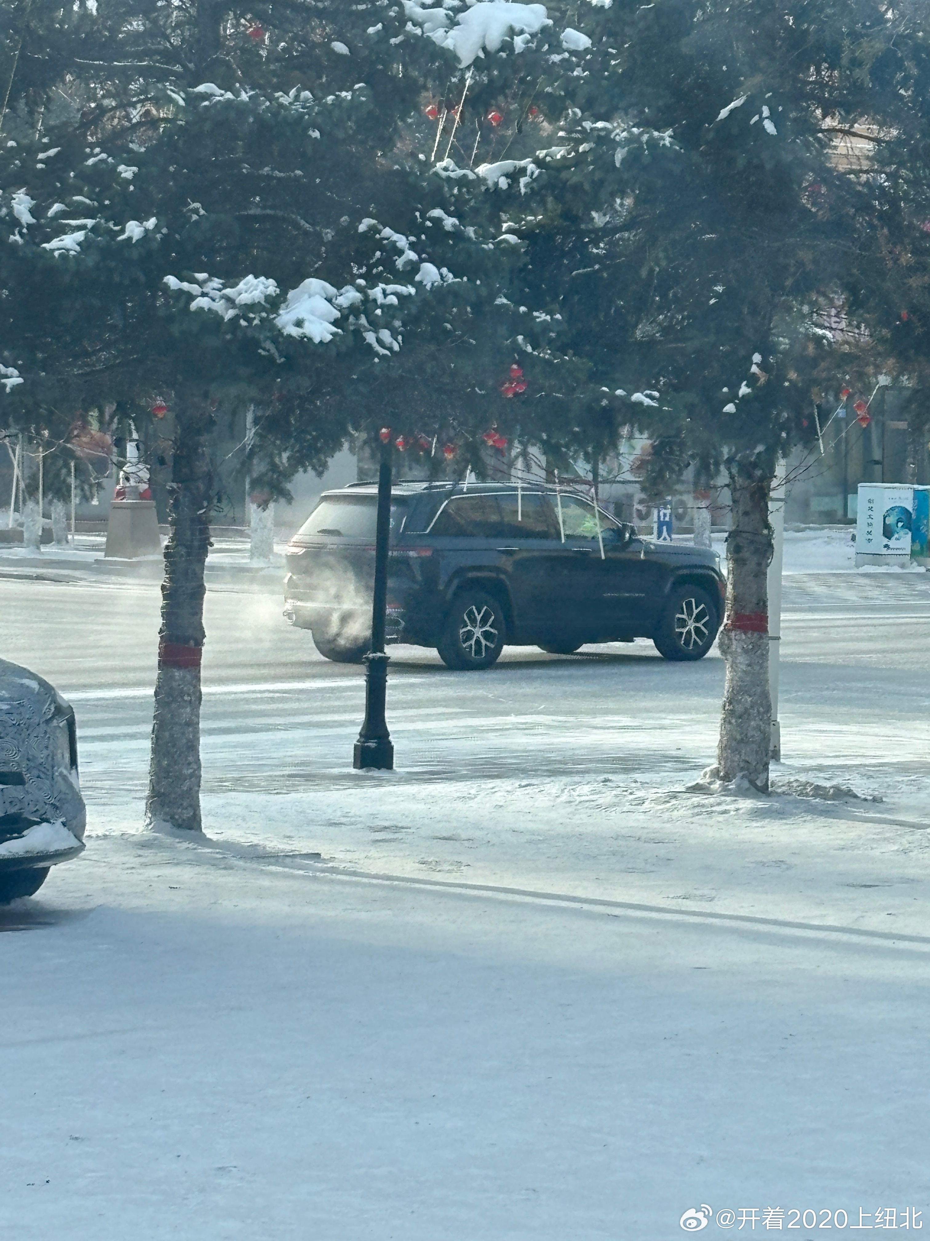 几台新大切和卢比肯过去之后紧接着是308和308SW！ 最好笑的是最后还跟了个挂