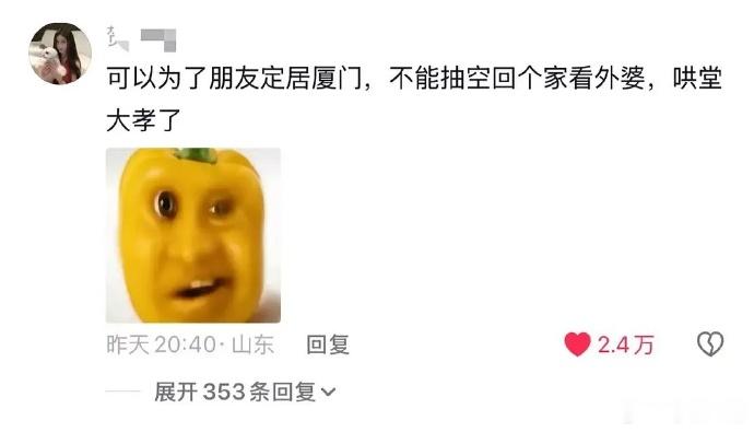 沈月因为没时间回家看外婆被审判网上观点五花八门，有人理性讨论，也有人言辞激烈，这