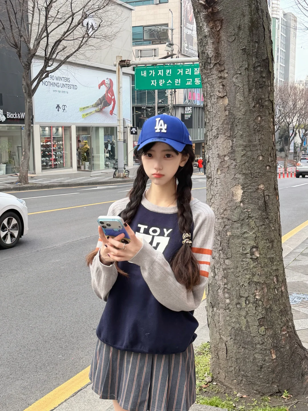 🇰🇷街头拍拍