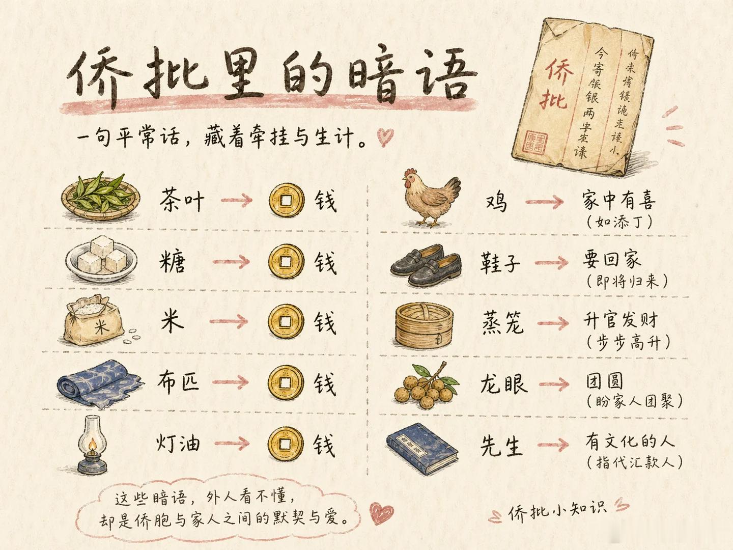 一封封侨批情系家国 往来书信千万万，“信义”二字最难写 