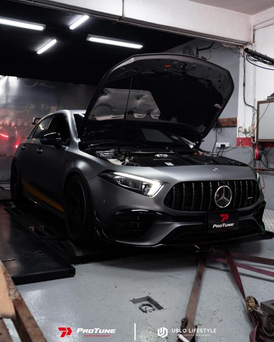 A45S装备齐全，上马力机！💯🧭🚀