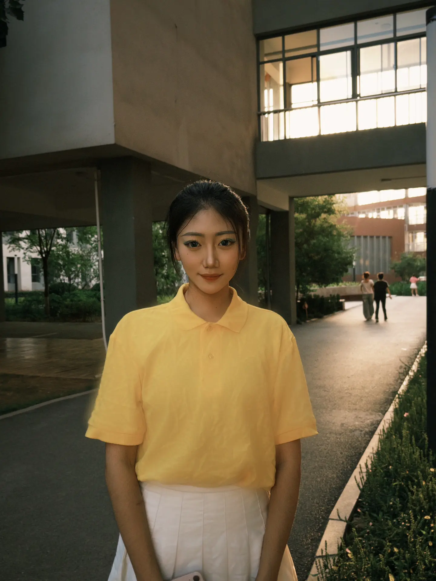 我最想选的肩膀又是否想和我同心