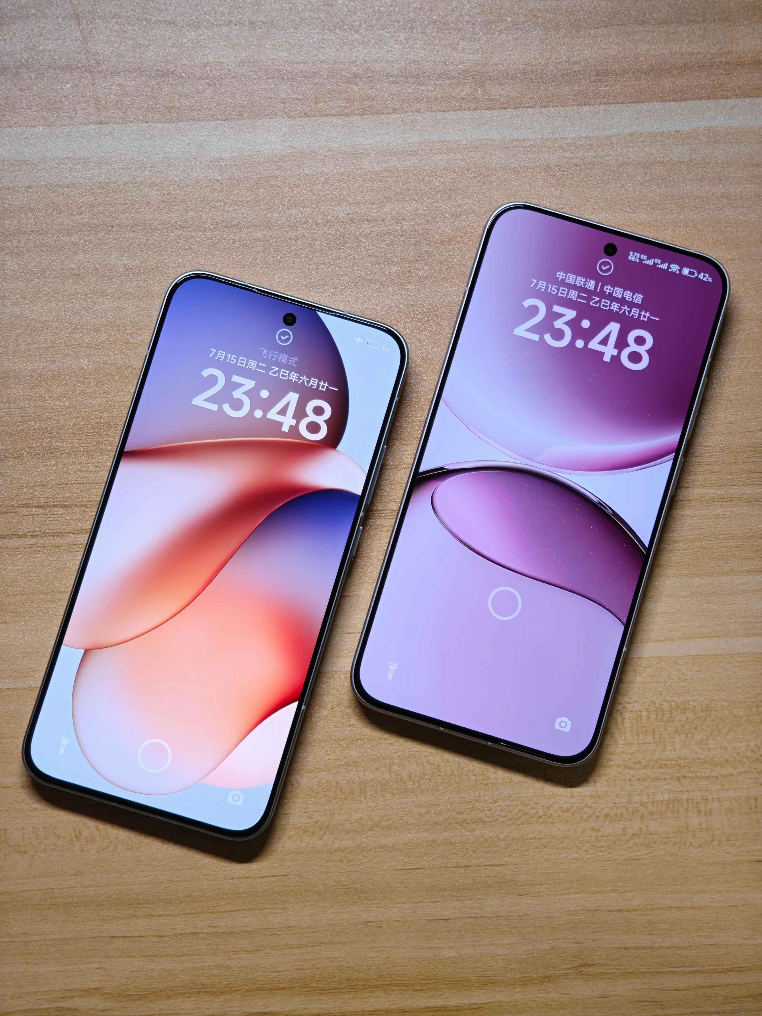 试验了一下，REDMI K80 至尊版 和 REDMI Turbo 4 Pro 