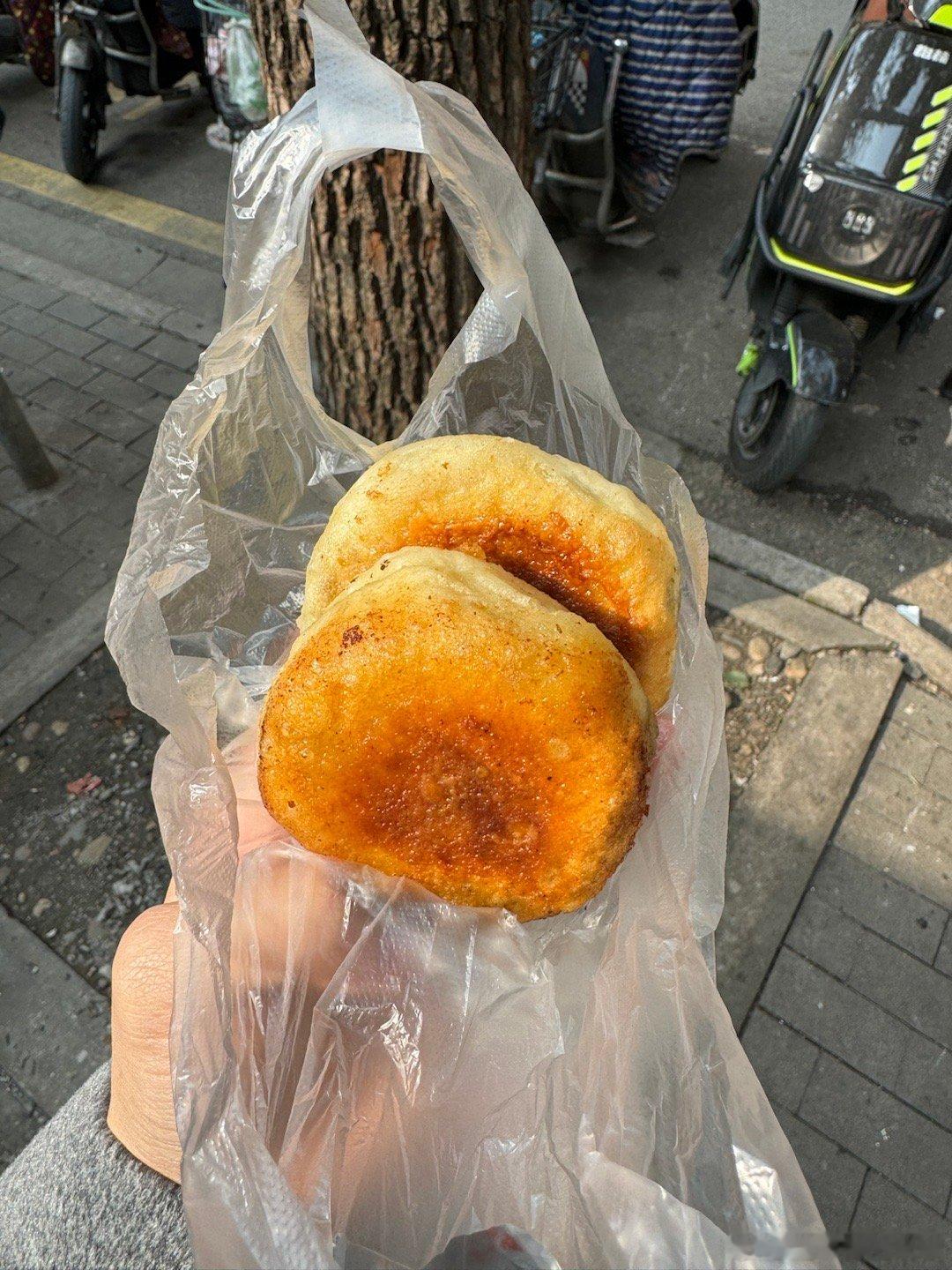 武汉的最后一波图啦汽水包真的吼吼吃油条饭团泡菜鱿鱼#美食分享# ​​​