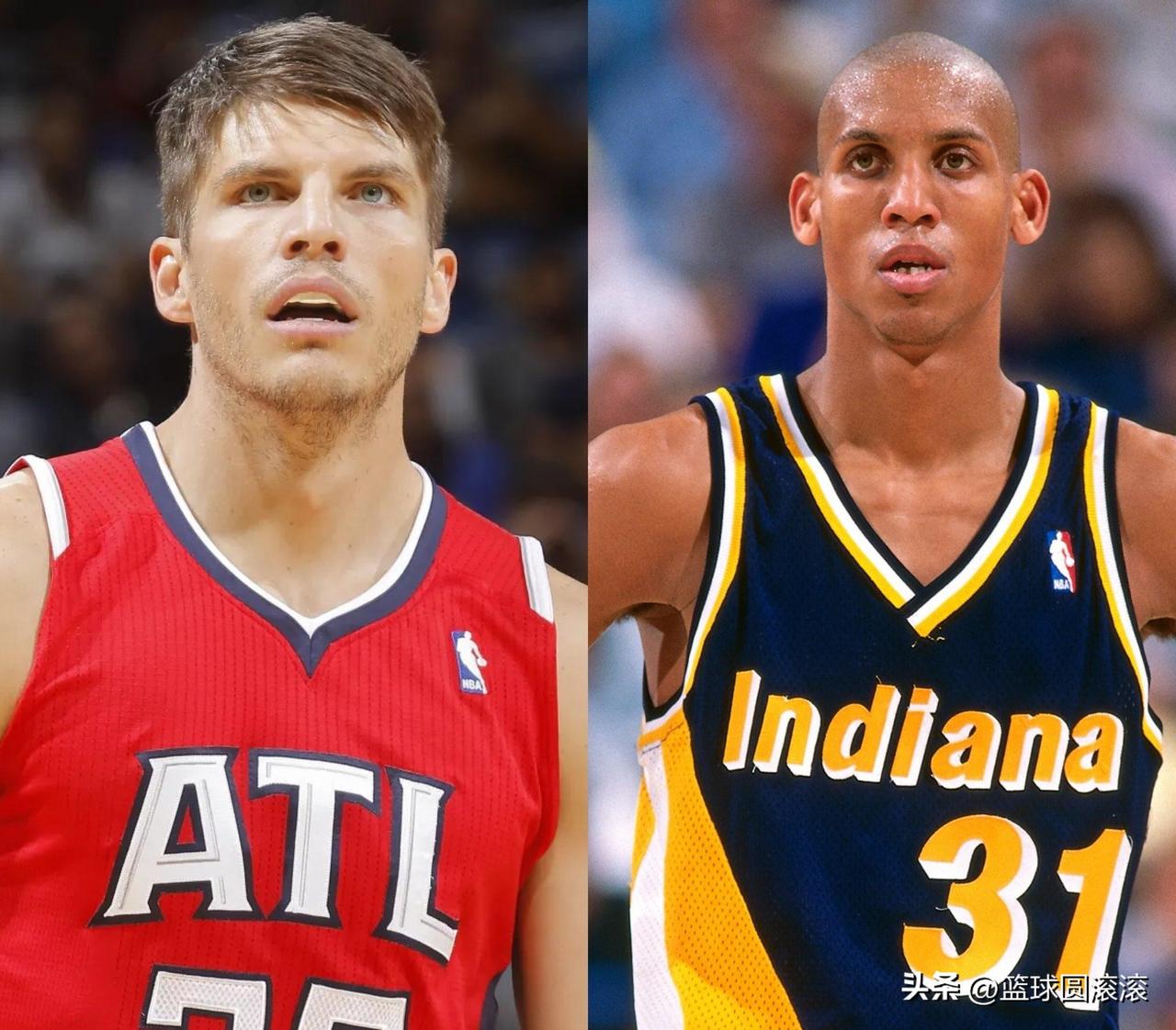 颠覆认知！名宿公开推翻历史排名：纯空位三分，科沃尔＞雷吉米勒！
 
NBA最大的
