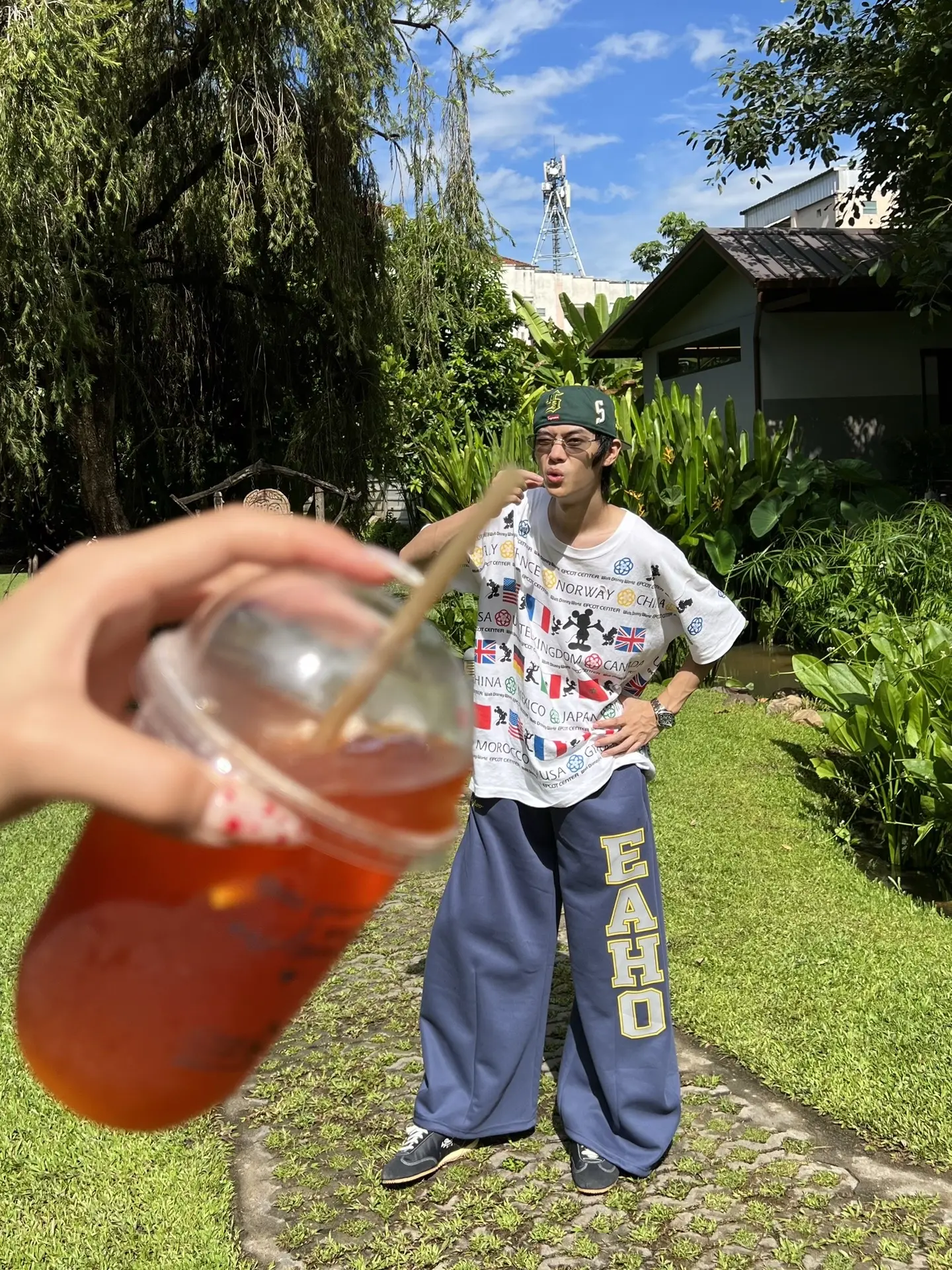 我的故事总是发生在夏天