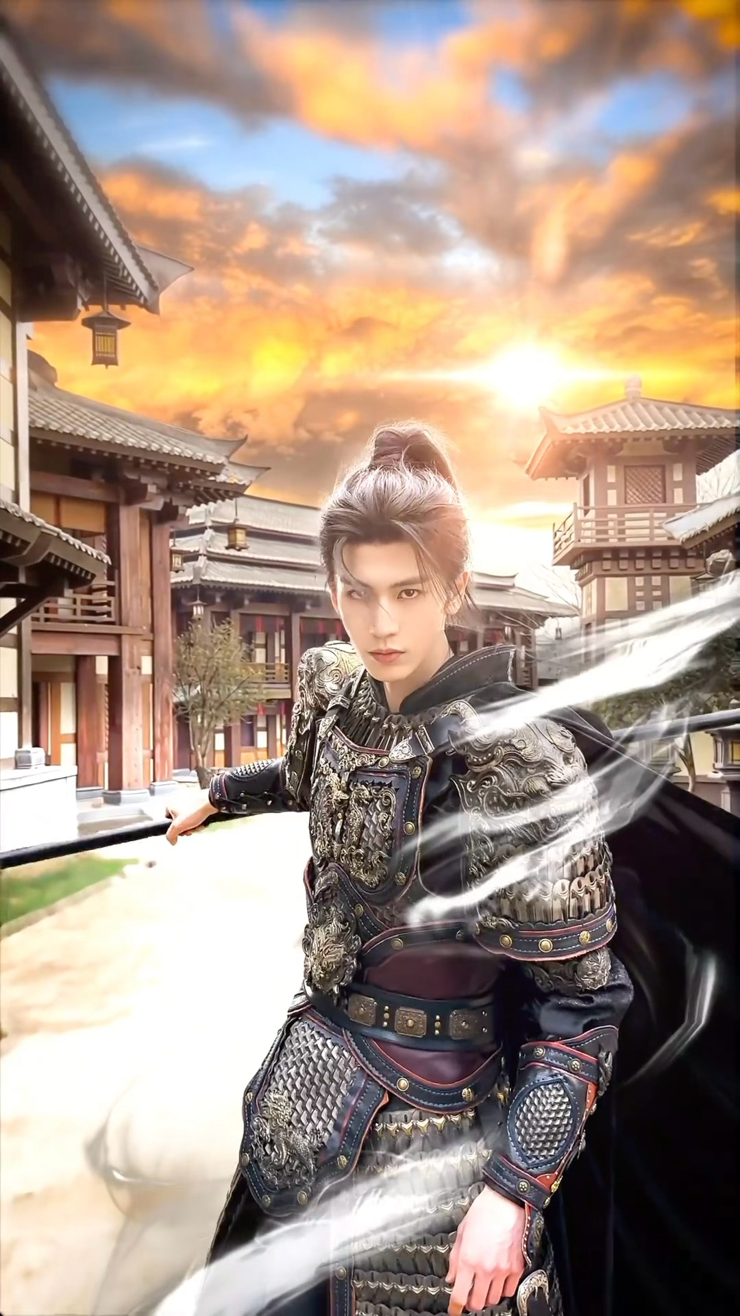 谢征的皮萧厉的魂 这个张凌赫完全撕漫男建模脸张凌赫田曦薇逐玉三连吻 逐玉追剧日历