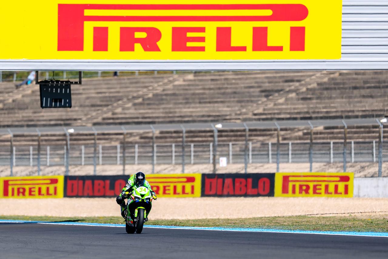 从 GP 折腾到 WorldSPB 的阿蒂加斯

FIM WorldSBK 超级