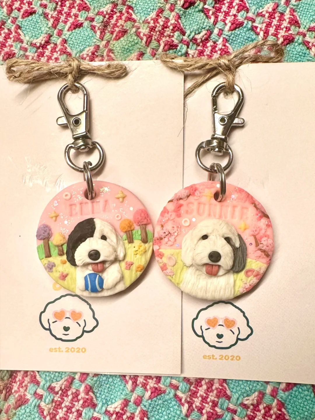 🐶一些可爱的狗东西！