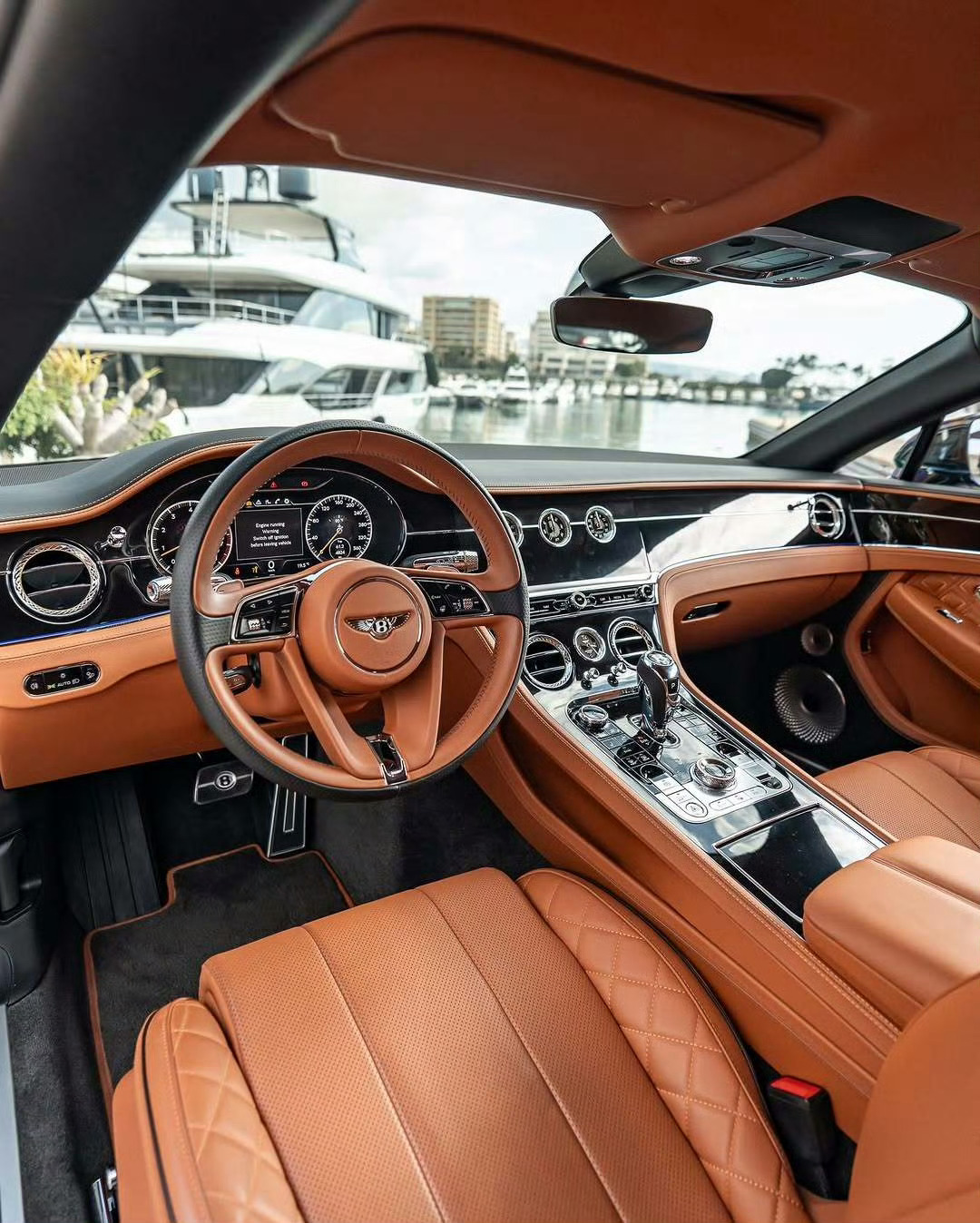 宾利 Continental GT Mulliner 