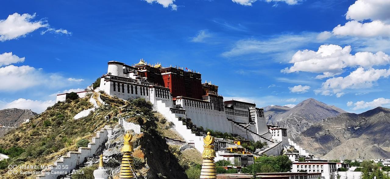 美丽西藏，是挂在祖国边陲的一颗明珠！热门话题🔥 川藏旅行 风光摄影 旅游