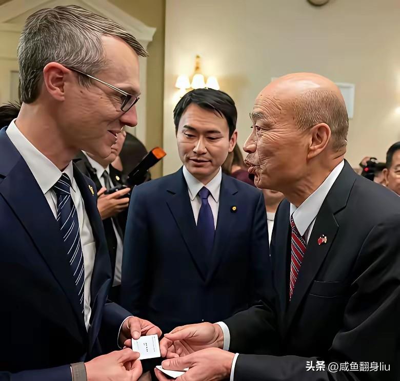 很多人都在笑韩国瑜，七天，40个议员，0协议，笑韩国瑜就这么空手回来了。可是笑过