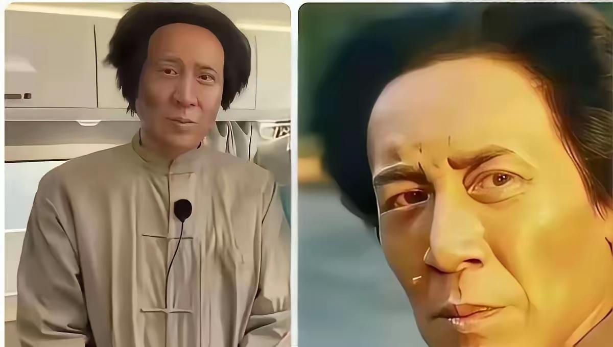 严重损伤伟人的形象，这些导演在干什么？总感觉有人存在故意丑化的嫌疑！大家怎么看？