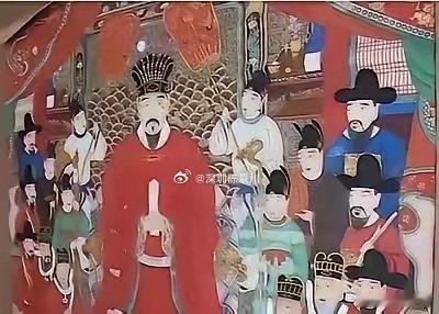 美国这招太狠了！美国突然甩出琉球国王画像这张牌，直接把日本逼到了墙角，表面上是归
