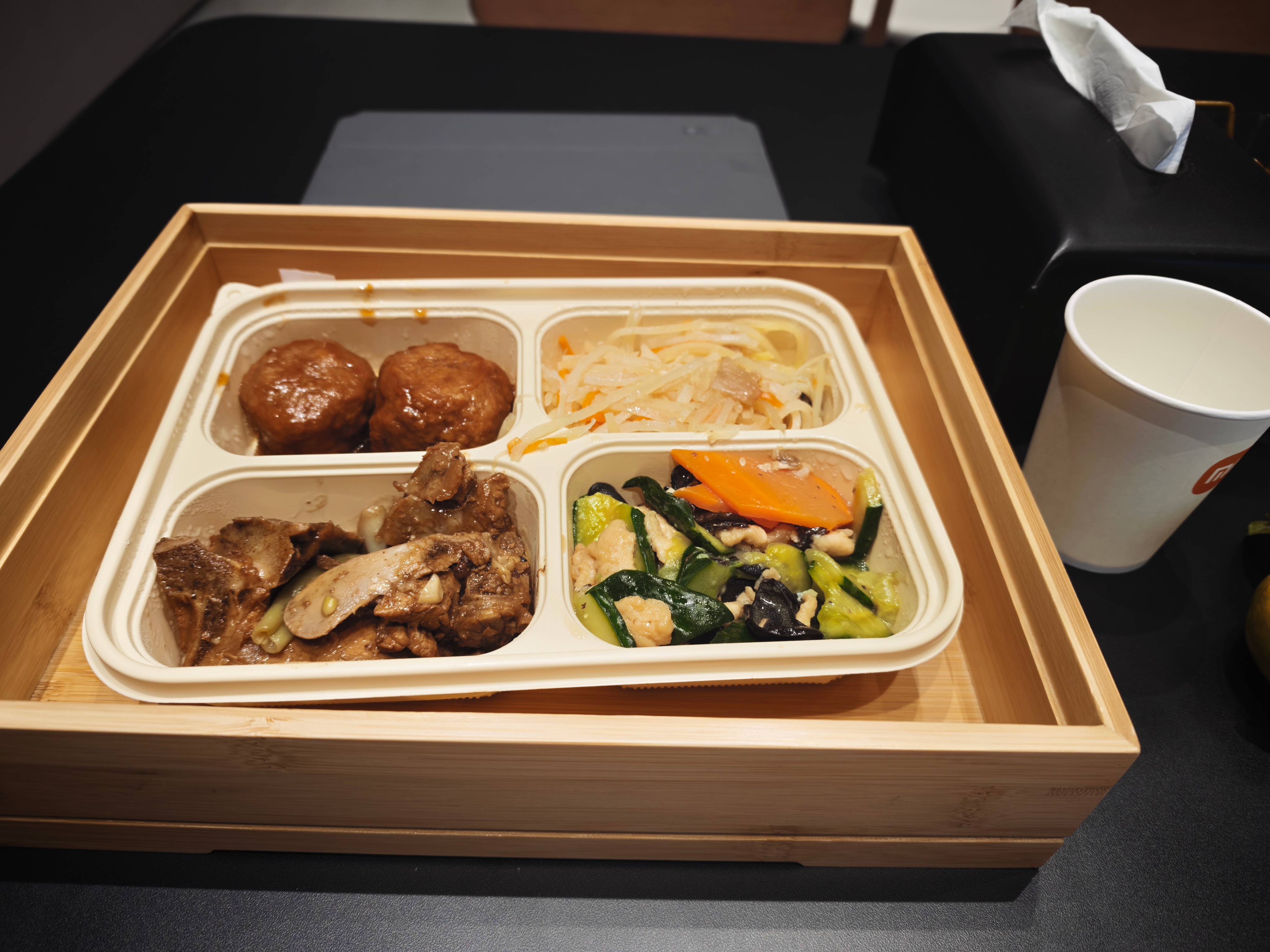 吃顿米子饭… ​​​