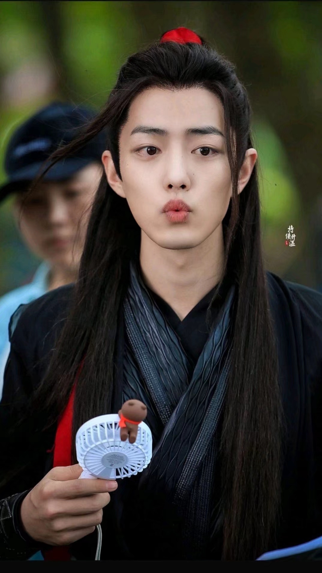 ♡⃝ 𝒍𝒐𝒗𝒆 ʚɞ ☽⋆❥ »» 肖战 羡羡，最美好的白月光！肖战.魏