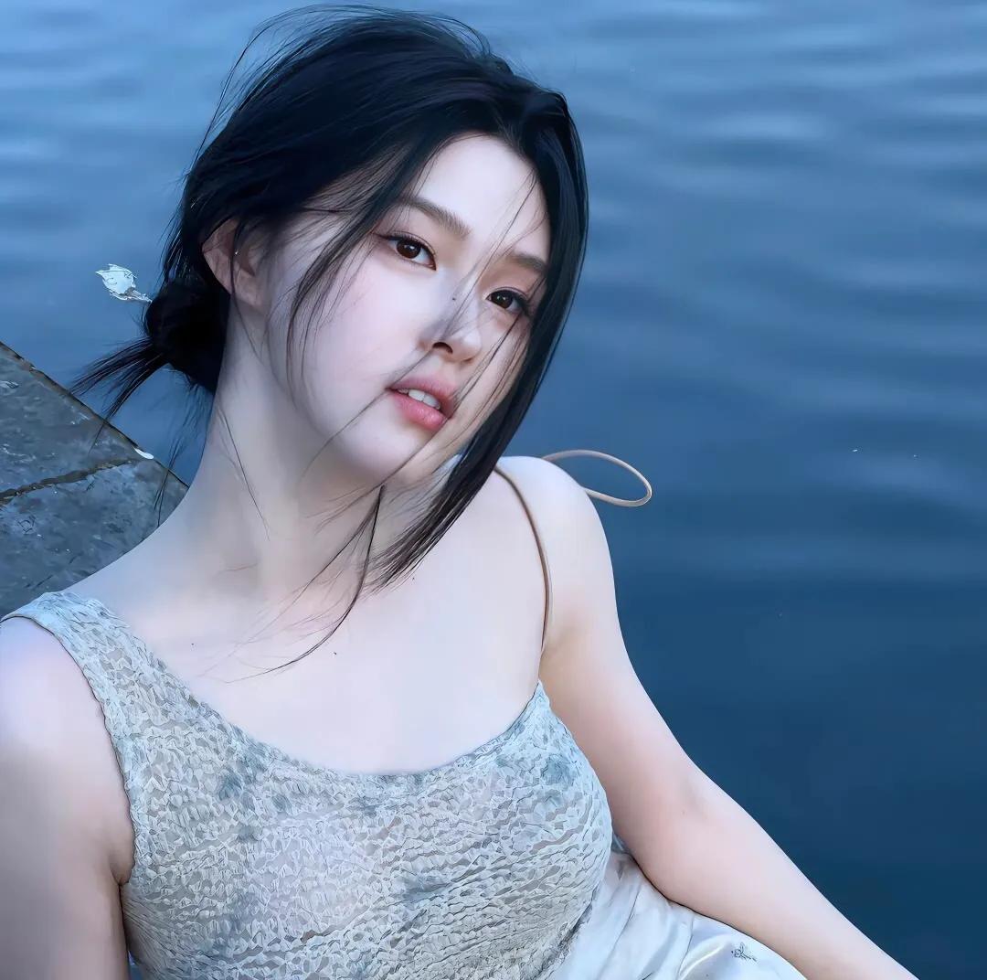 一个跟你2个月没有见面“发生关系”的情人，
她在电话里时刻表达着她想你，很想抱你