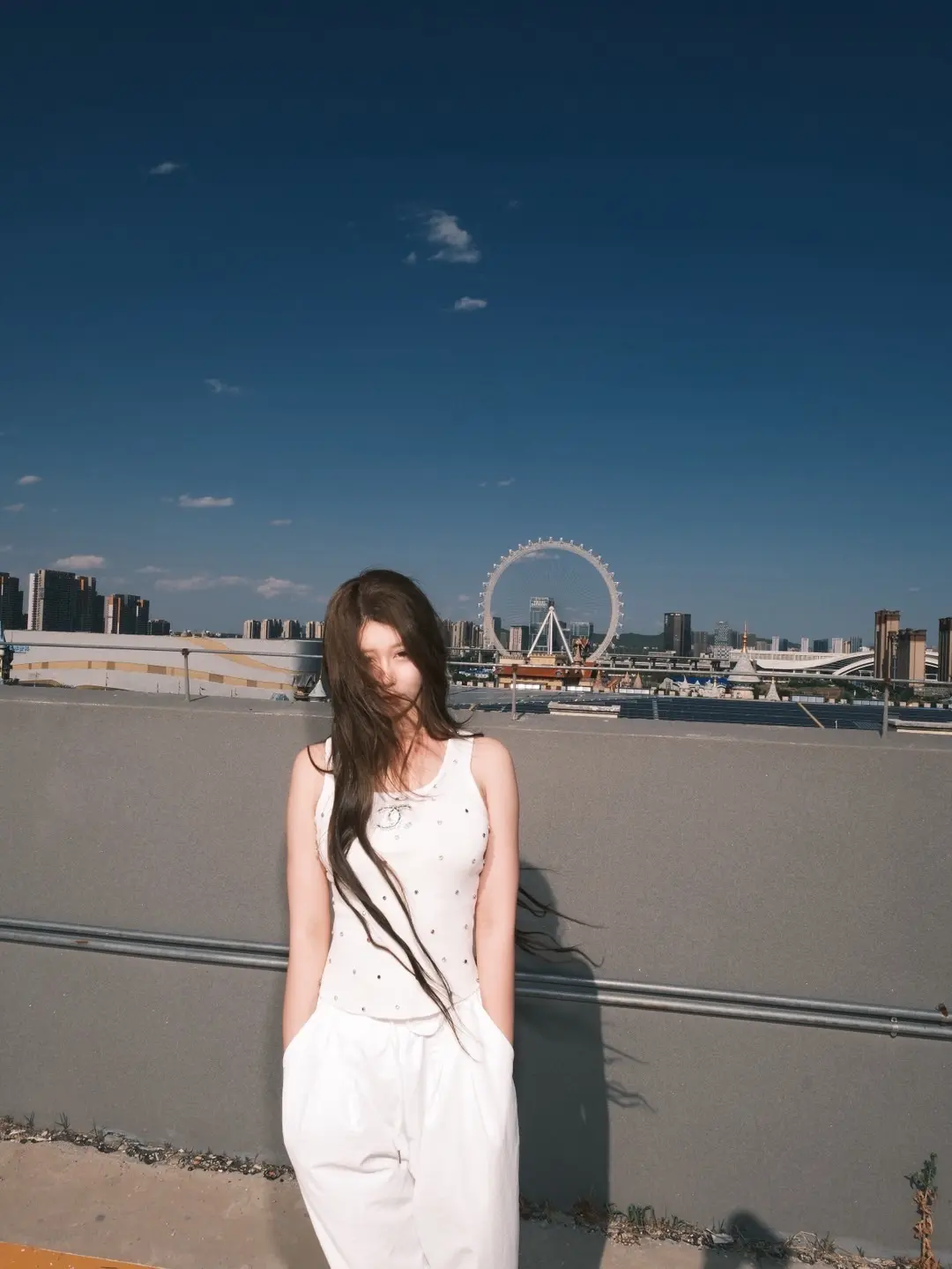 我确实不是一个很好的人 如果有人能爱我的全部