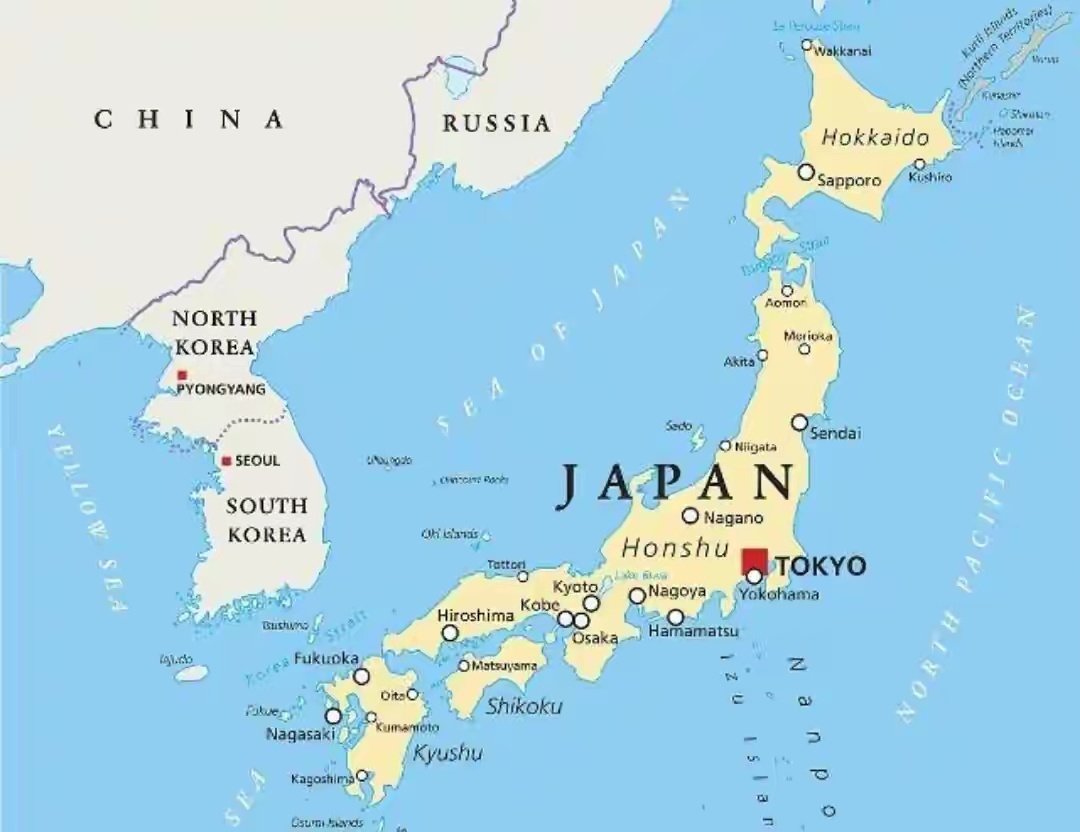 中国五千年来的战略短板：从没有彻底征服过日本。烽火问鼎计划