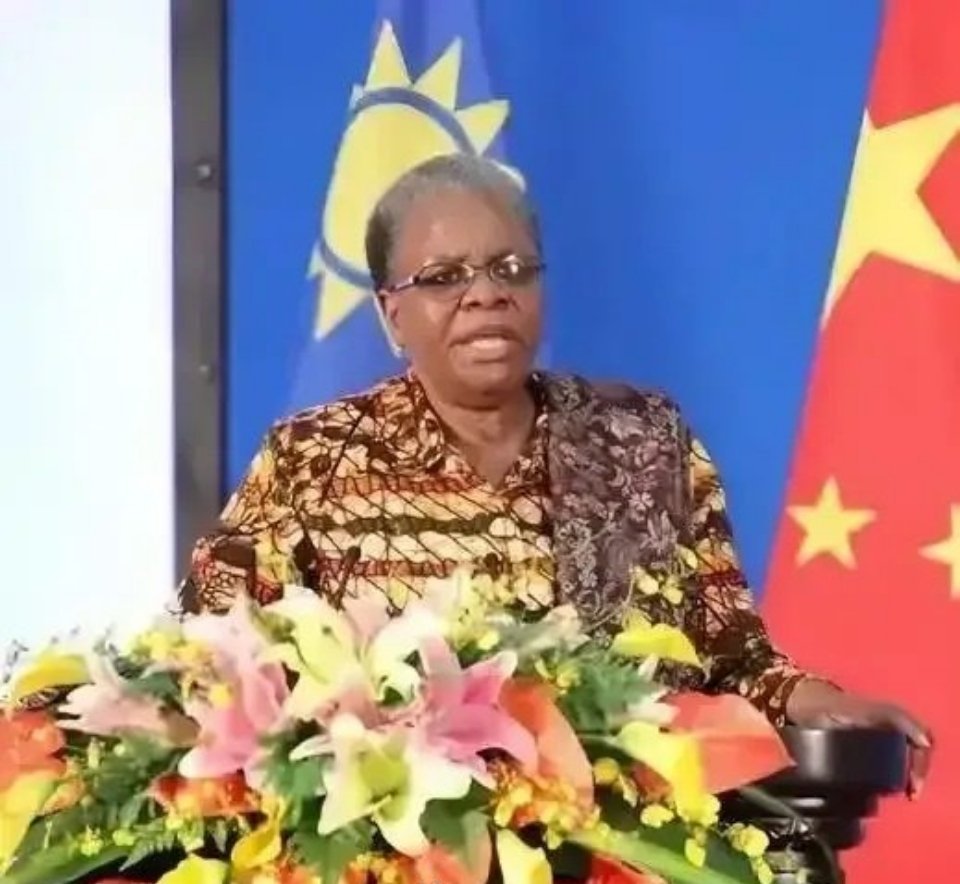 中国开始反击，前脚非洲国家纷纷效仿印尼锁矿，中国直接敲定顶级矿产后路。据报道，中